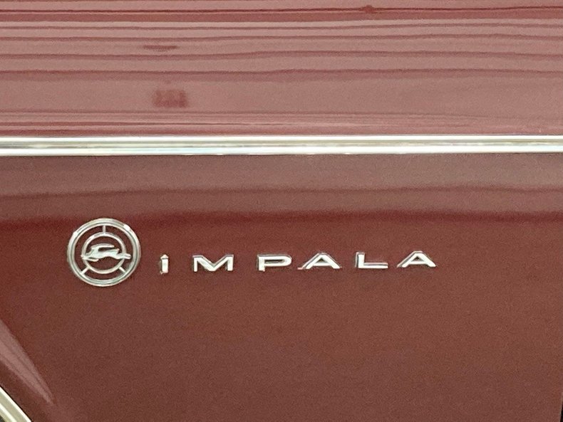 1966 Chevrolet Impala 19