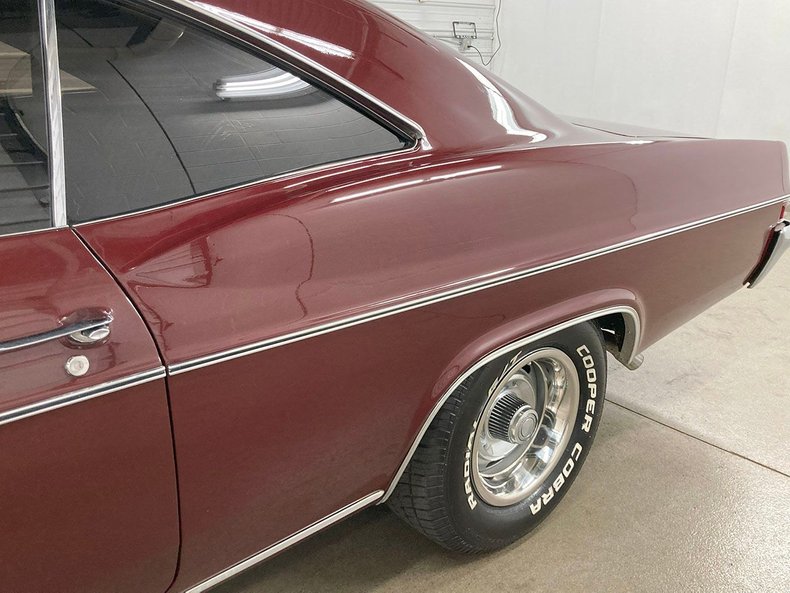 1966 Chevrolet Impala 23