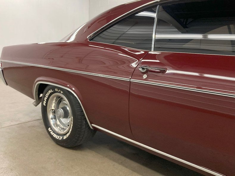 1966 Chevrolet Impala 25