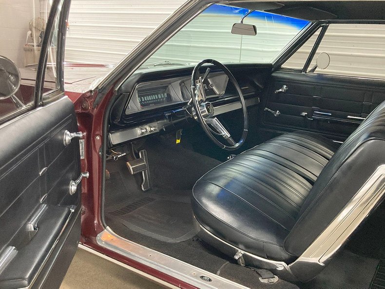 1966 Chevrolet Impala 27