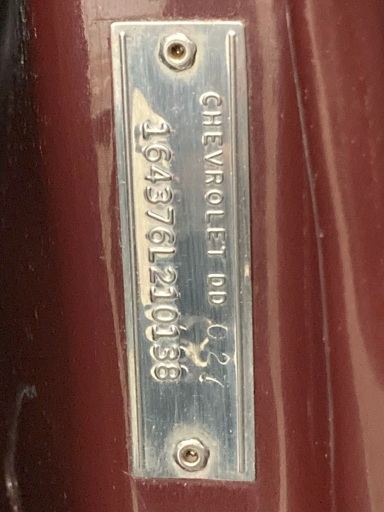 1966 Chevrolet Impala 29