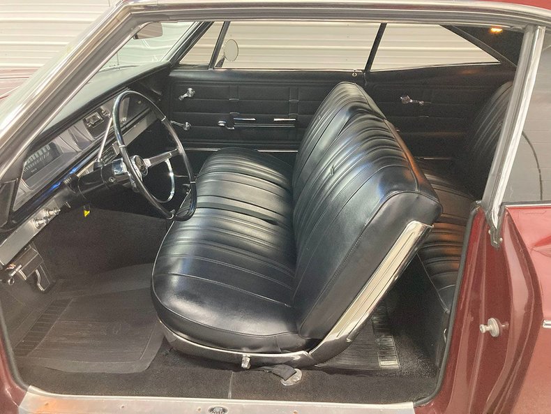 1966 Chevrolet Impala 38