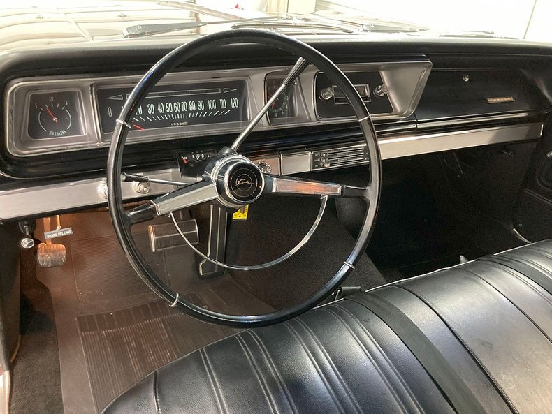 1966 Chevrolet Impala 36