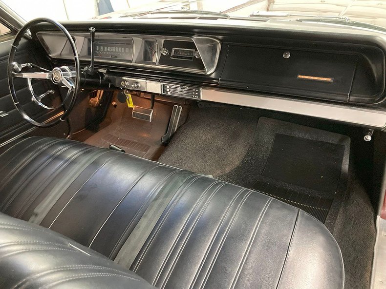 1966 Chevrolet Impala 40