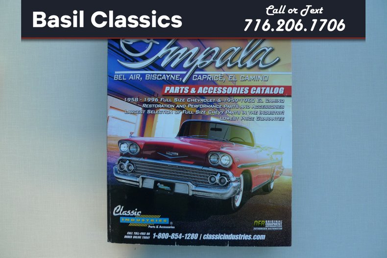 1966 Chevrolet Impala 80