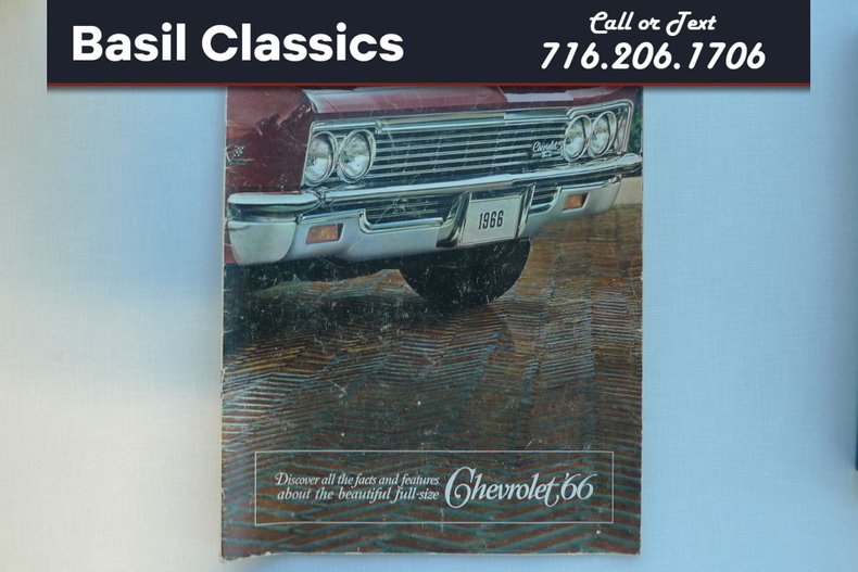 1966 Chevrolet Impala 82