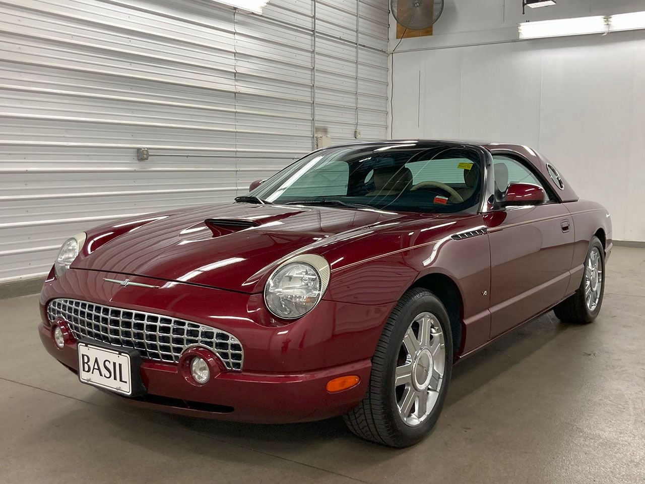 For Sale 2004 Ford Thunderbird