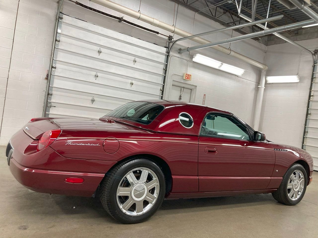 For Sale 2004 Ford Thunderbird