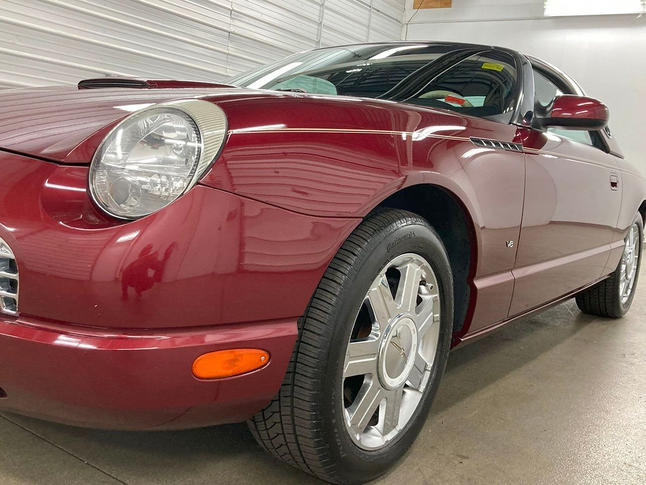 For Sale 2004 Ford Thunderbird