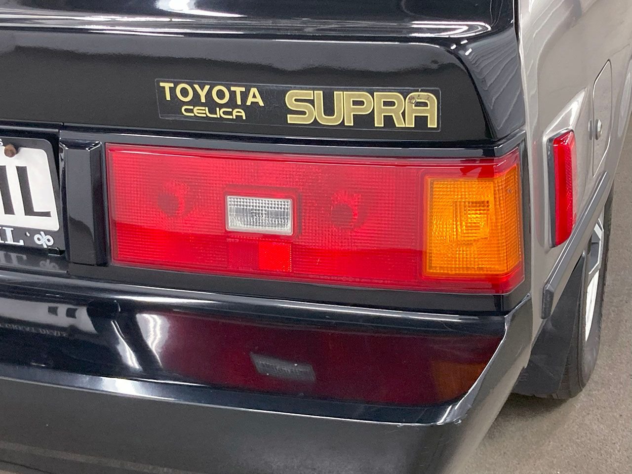 For Sale 1982 Toyota Supra