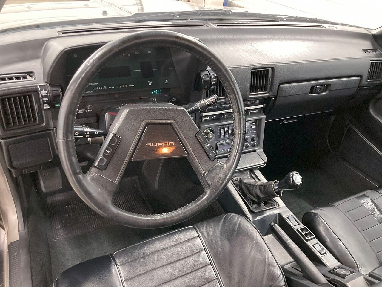 For Sale 1982 Toyota Supra