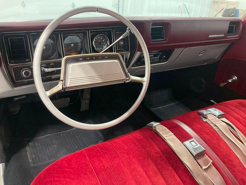1970 Buick Skylark 45