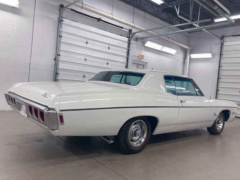 For Sale 1968 Chevrolet Impala