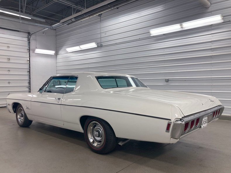 For Sale 1968 Chevrolet Impala