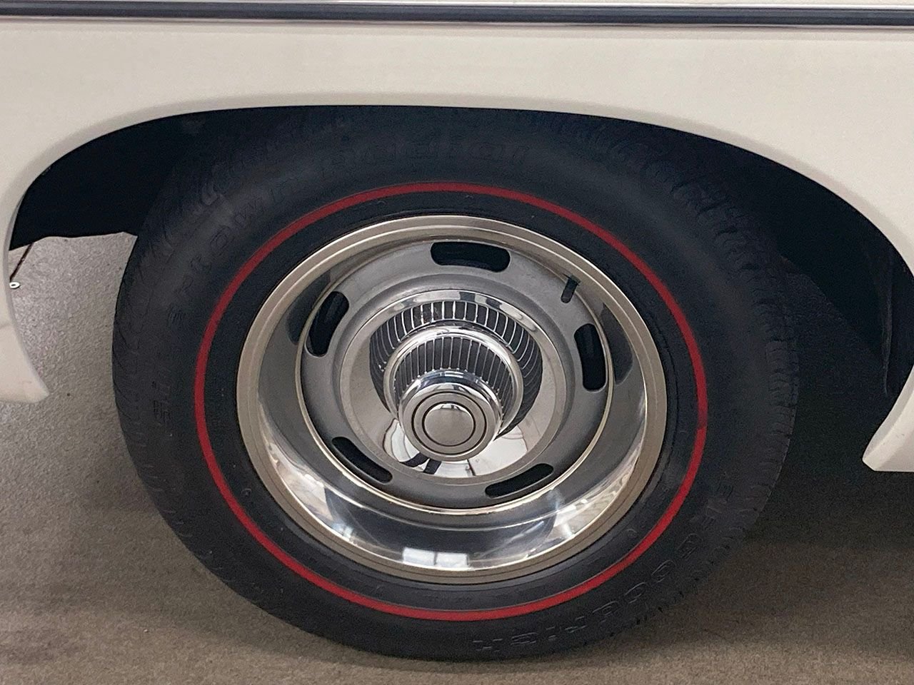 1968 Chevrolet Impala | Basil Classics