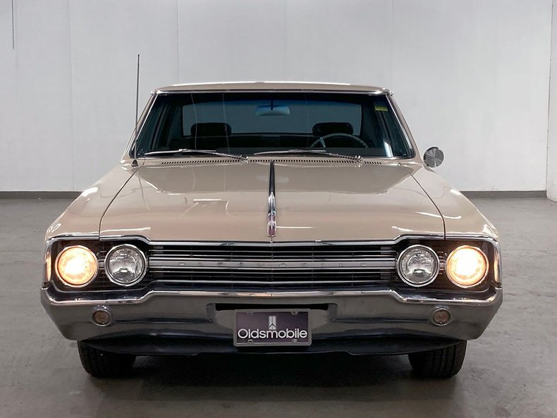 1965 Oldsmobile Cutlass 12