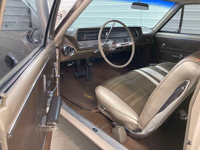 1965 Oldsmobile Cutlass 24