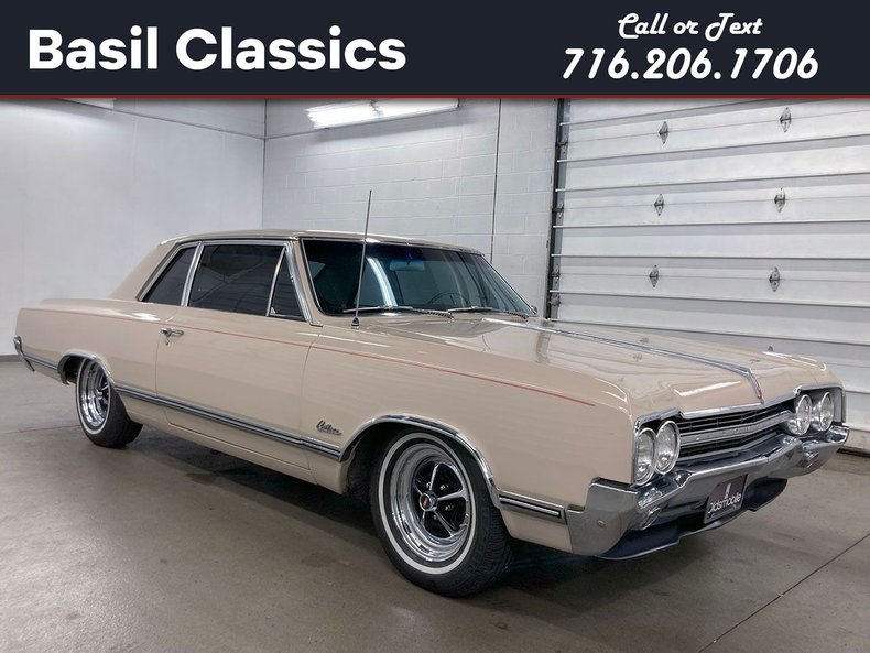 For Sale 1965 Oldsmobile Cutlass
