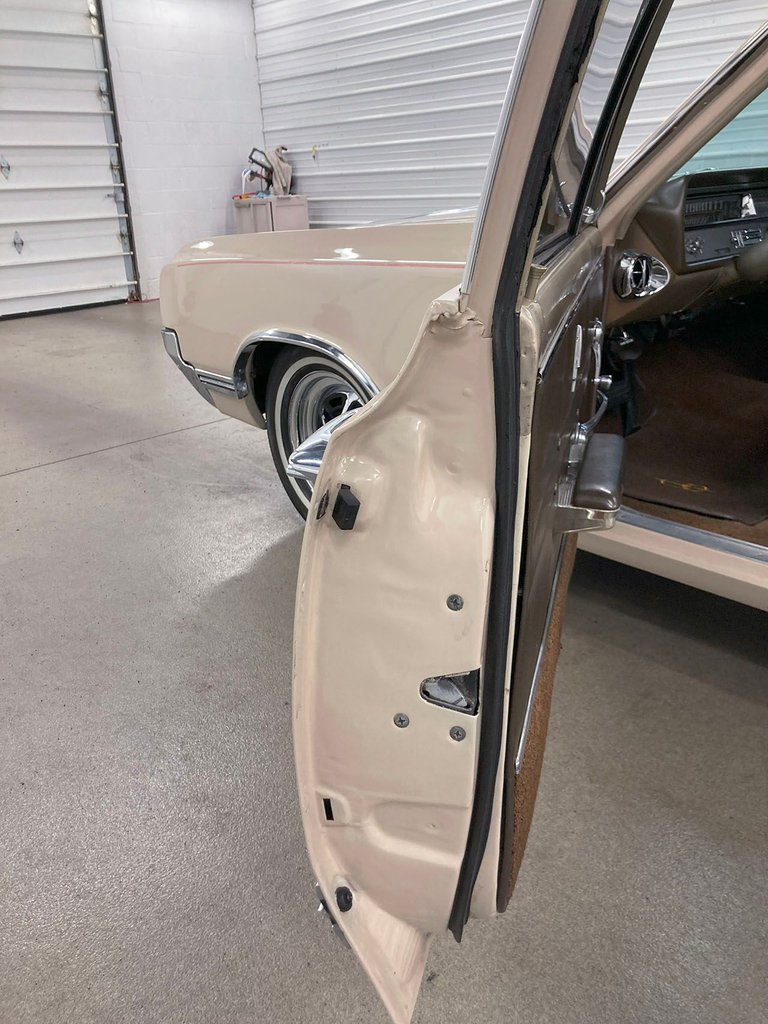 1965 Oldsmobile Cutlass 34