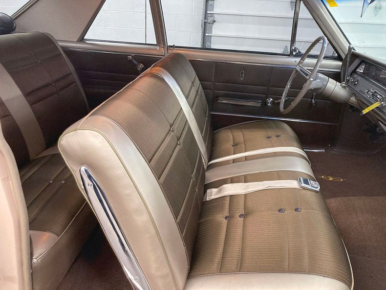 1965 Oldsmobile Cutlass 39