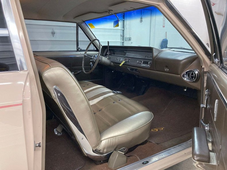 1965 Oldsmobile Cutlass 36