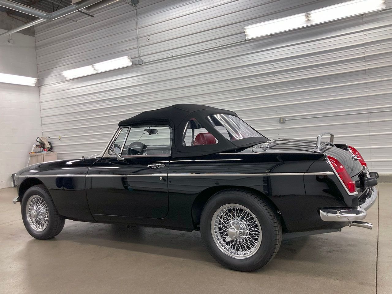 For Sale 1980 MG MGB