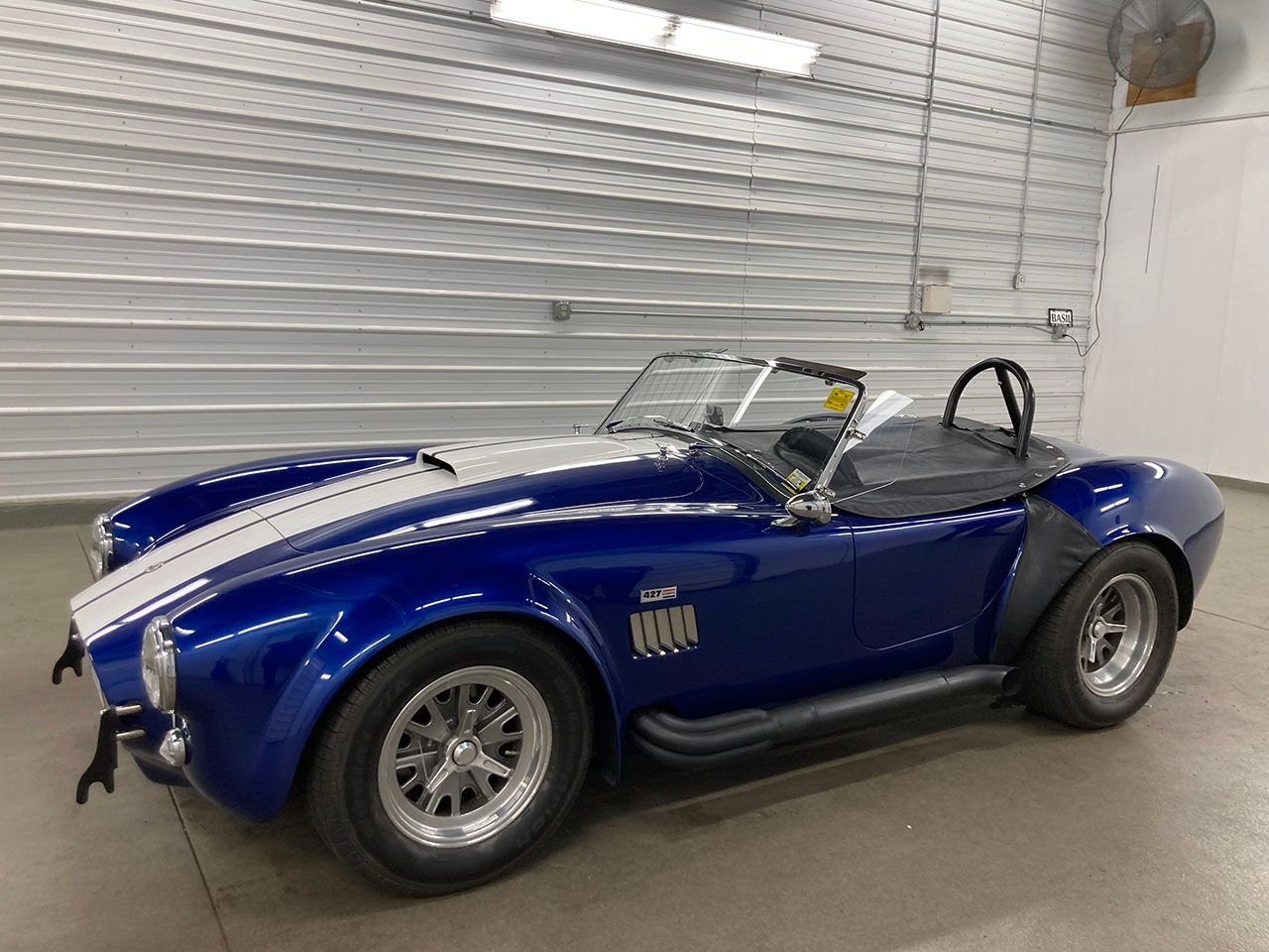 Shelby Cobra 427 Value