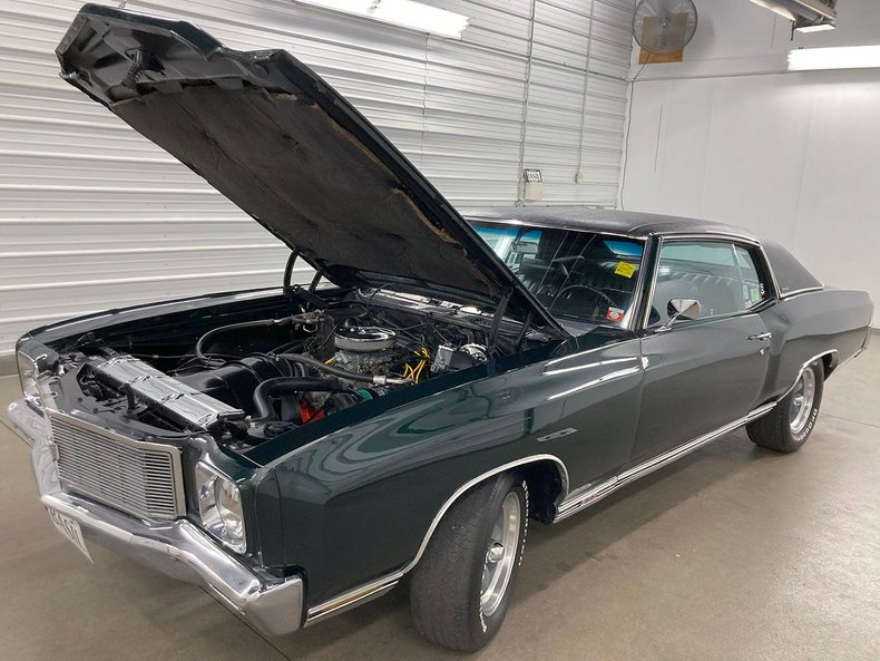 For Sale 1971 Chevrolet Monte Carlo