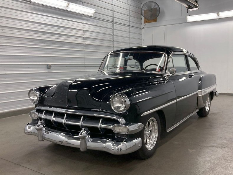 For Sale 1954 Chevrolet Bel Air