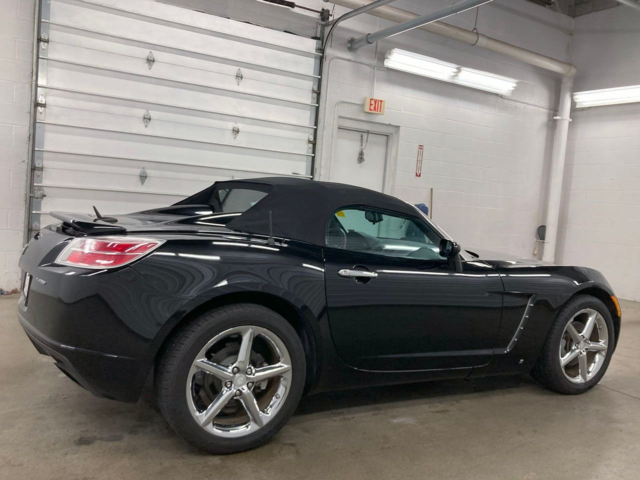 For Sale 2008 SATURN SKY RED LINE