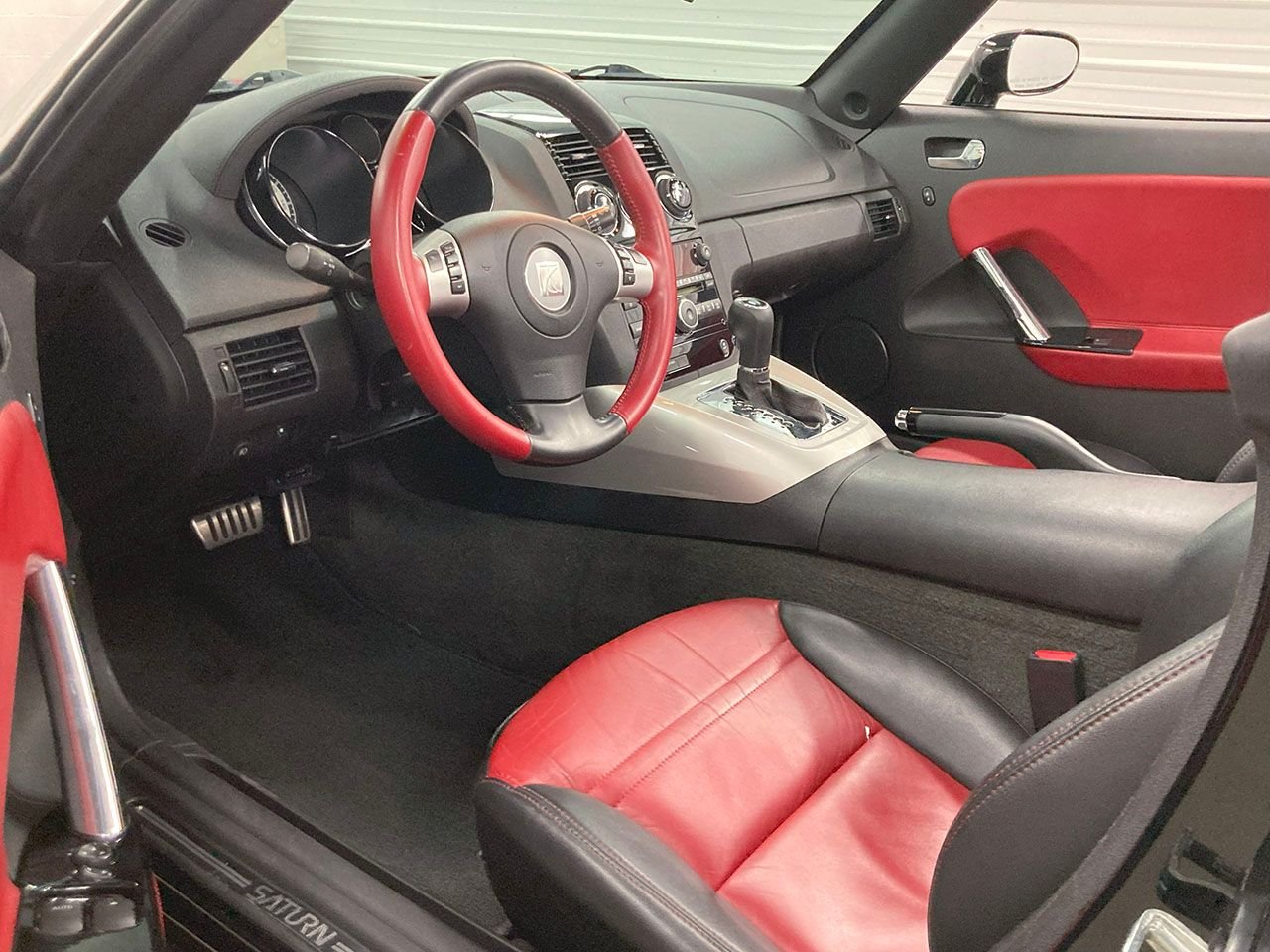 2008 SATURN SKY RED LINE | Basil Classics