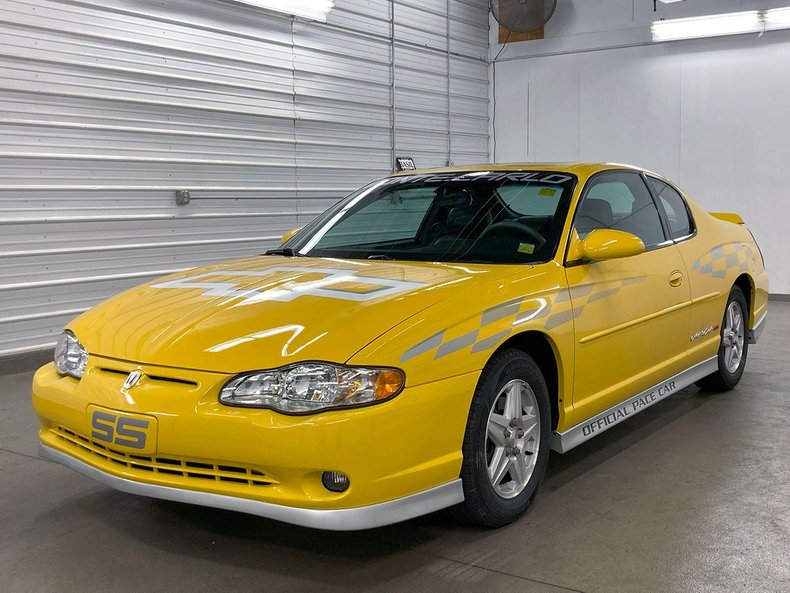 2002 Chevrolet Monte Carlo 3