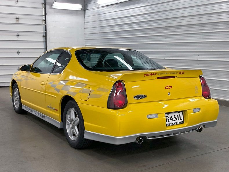 2002 Chevrolet Monte Carlo 9