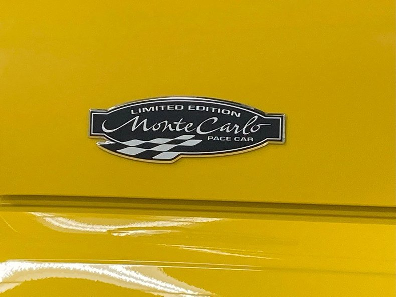 2002 Chevrolet Monte Carlo 16