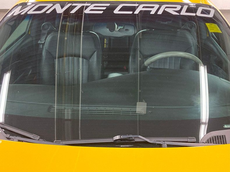 2002 Chevrolet Monte Carlo 23