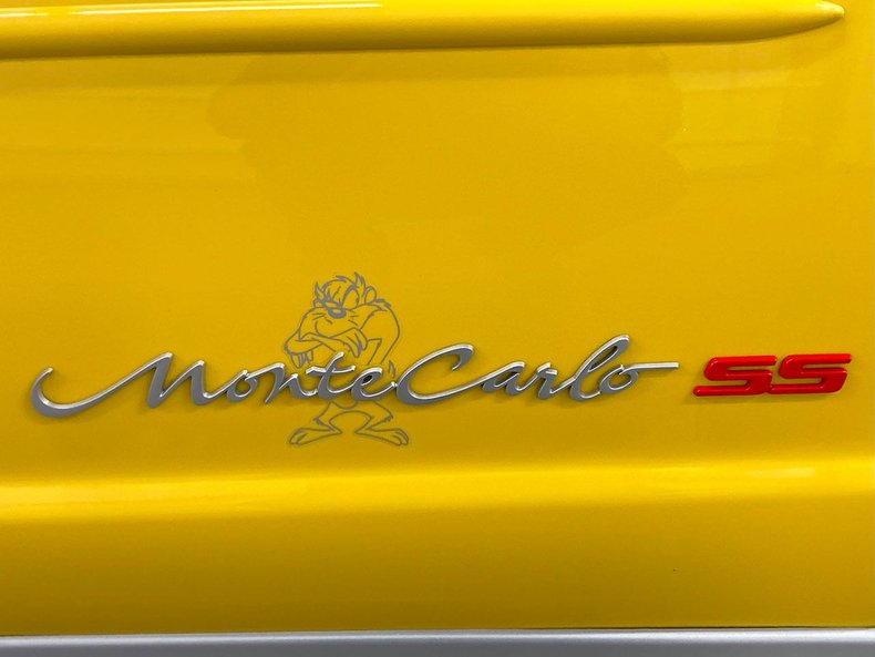 2002 Chevrolet Monte Carlo 25