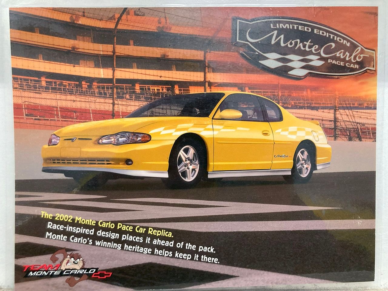 For Sale 2002 Chevrolet Monte Carlo
