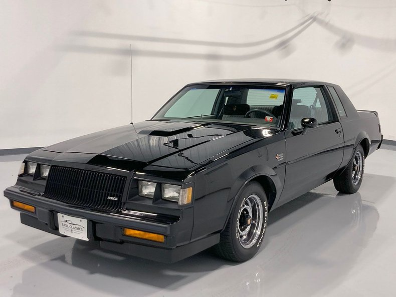 1987 Buick Grand National 30