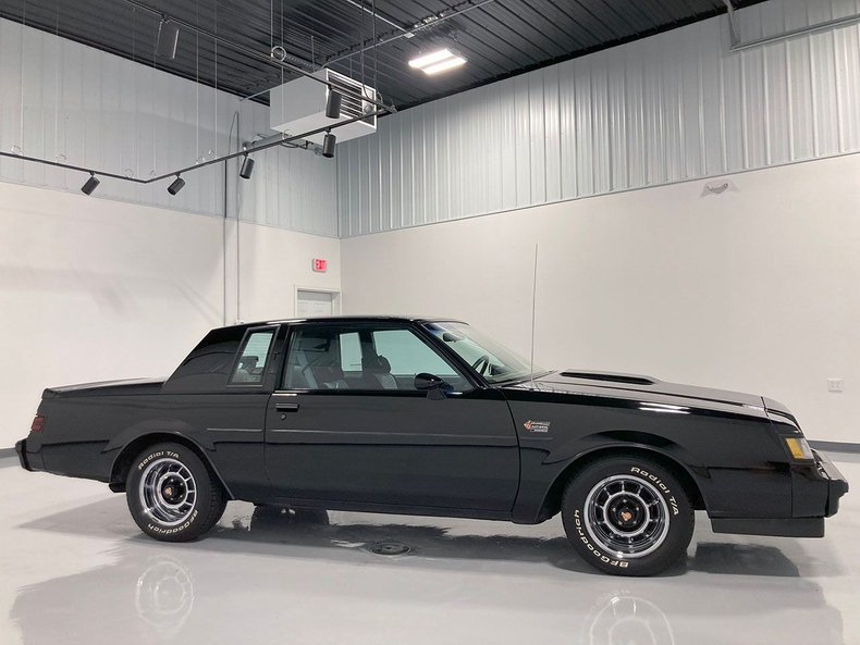 1987 Buick Grand National 4