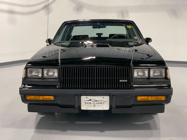 1987 Buick Grand National 2