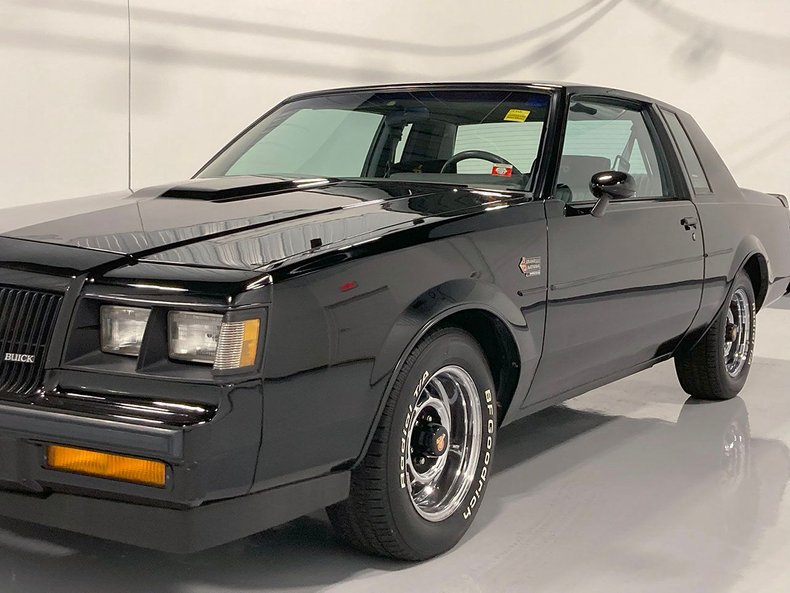 1987 Buick Grand National 17