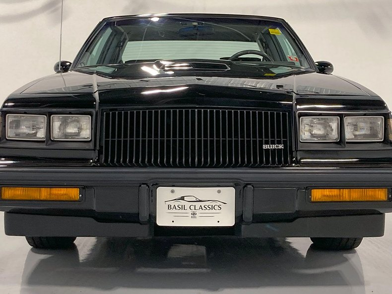 1987 Buick Grand National 16
