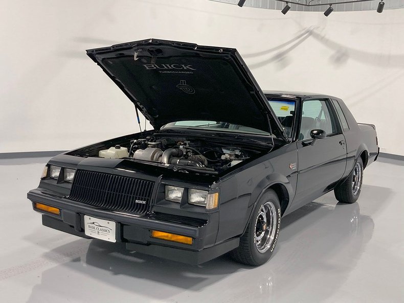 1987 Buick Grand National 23