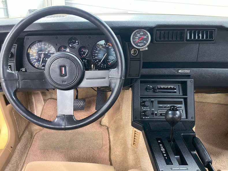 1985 Chevrolet Camaro 49