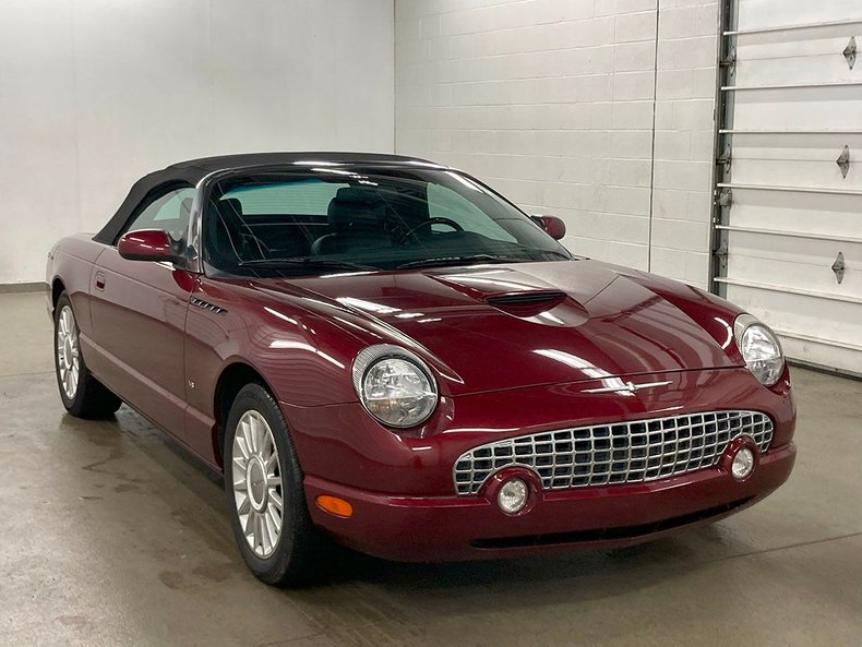 For Sale 2004 Ford Thunderbird