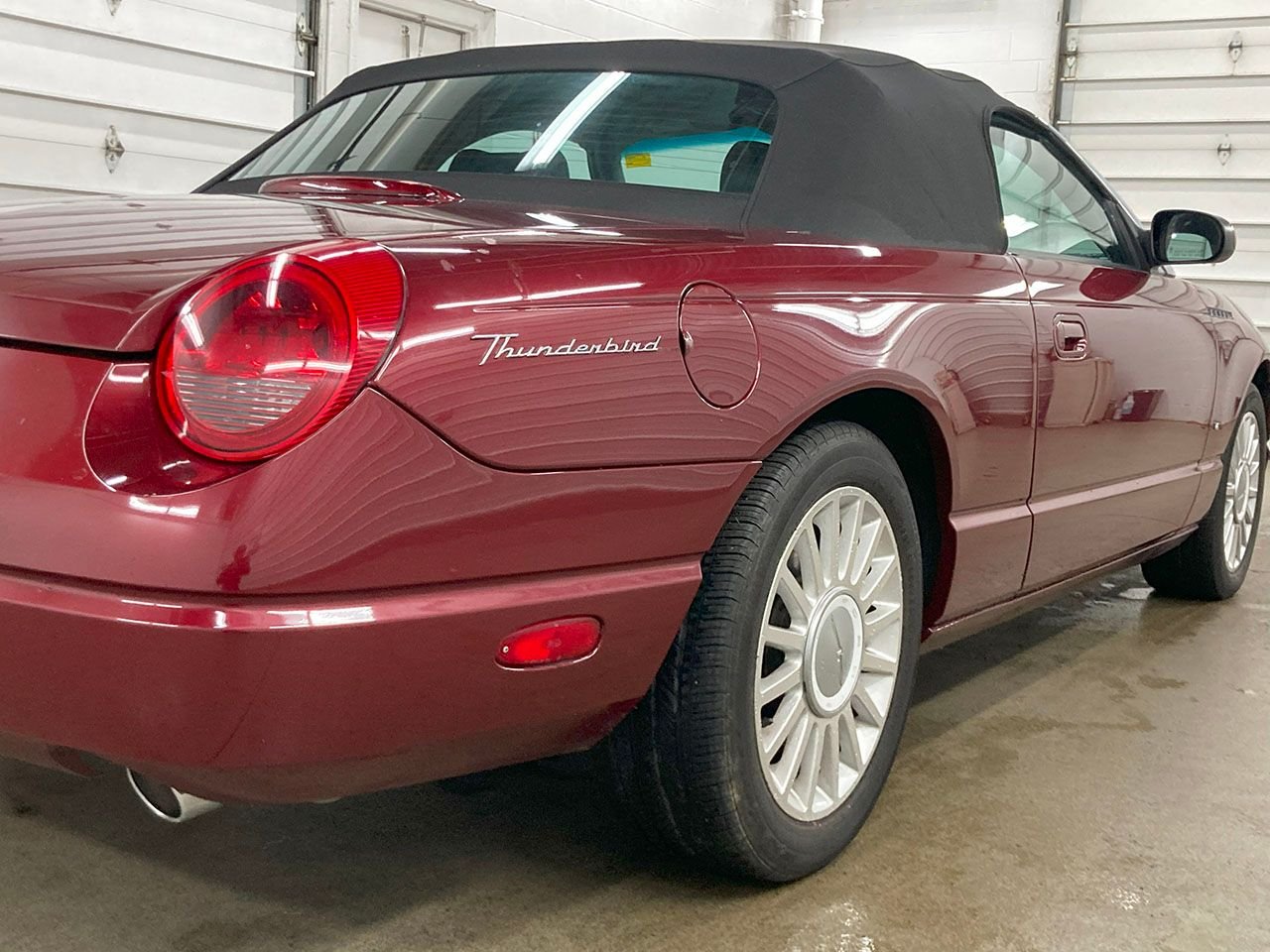 For Sale 2004 Ford Thunderbird