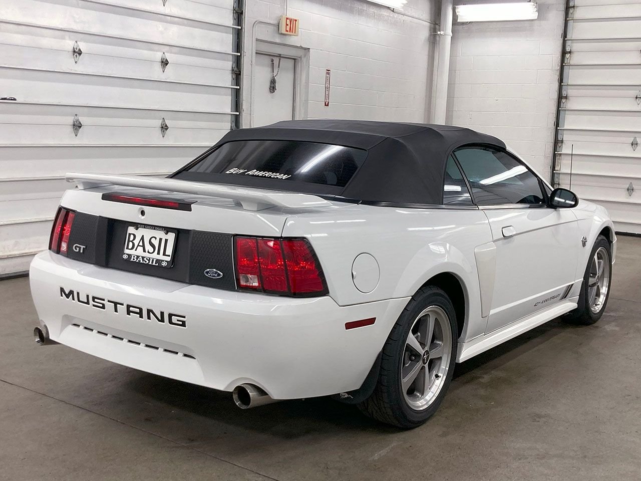2004 Ford Mustang | Basil Classics