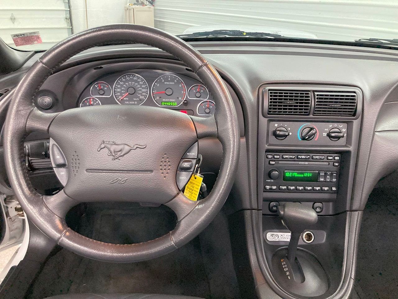 2004 Ford Mustang | Basil Classics