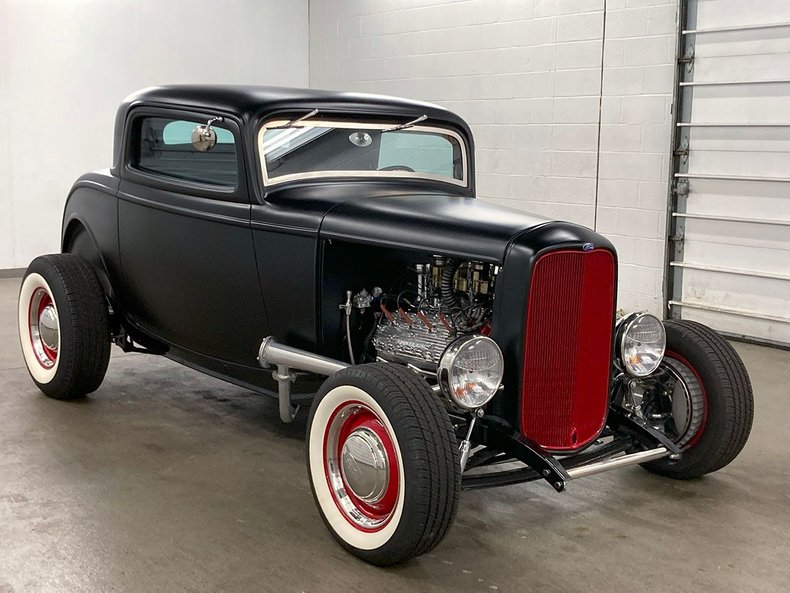 1932 Ford Coupe 64