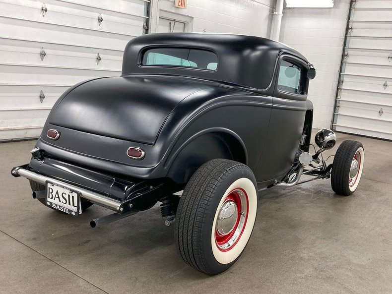 1932 Ford Model A | Basil Classics